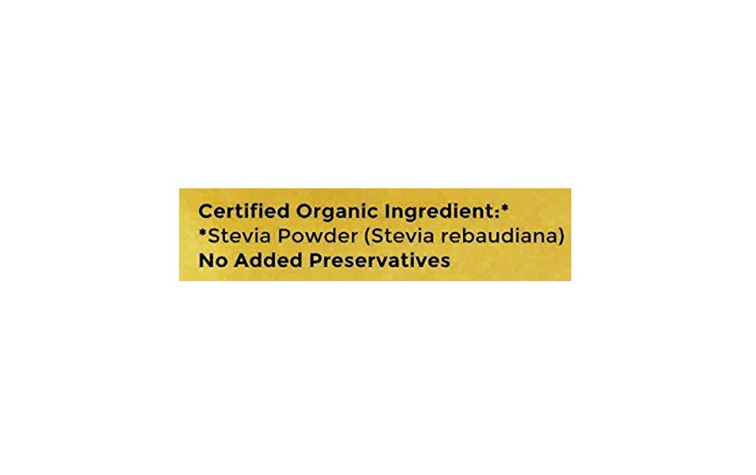 Carmel Organics Stevia Powder    Pack  250 grams